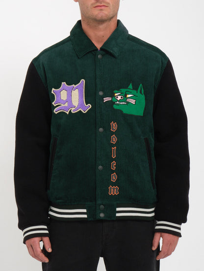 Nando Von Arb Jacket - PONDEROSA PINE