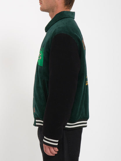 Nando Von Arb Jacket - PONDEROSA PINE