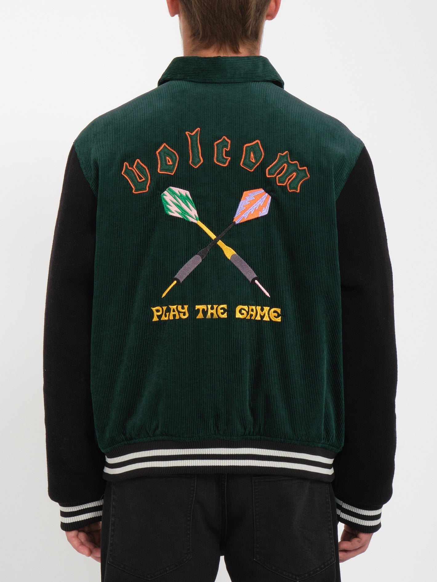 Nando Von Arb Jacket - PONDEROSA PINE