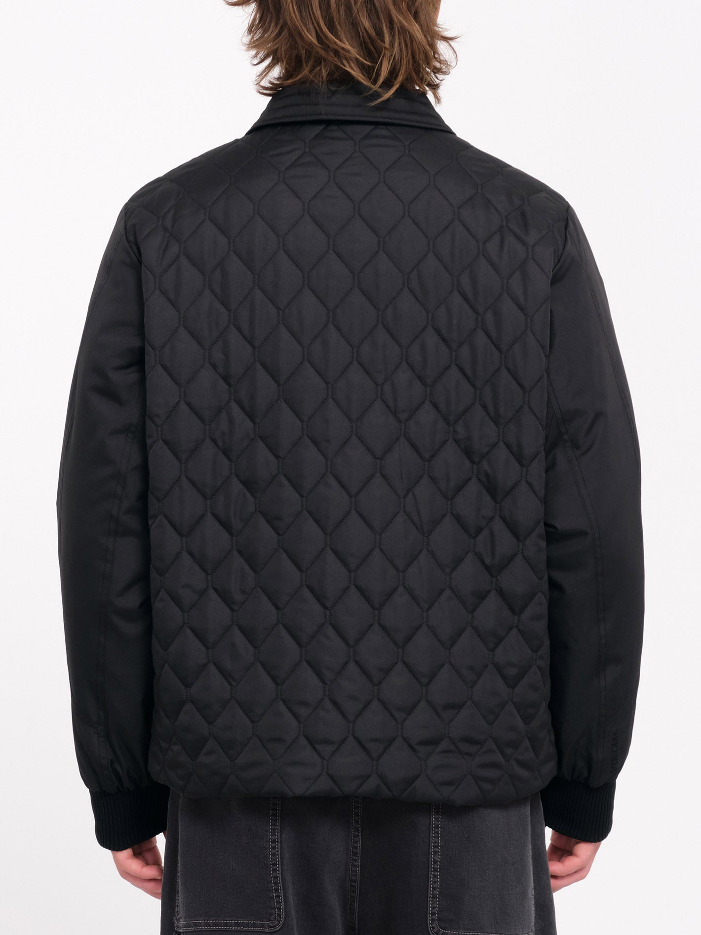 Vitals Remy S Skate Jacket - BLACK