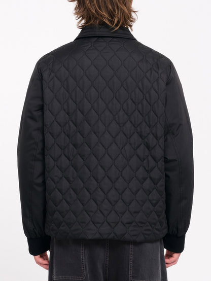 Vitals Remy S Skate Jacket - BLACK