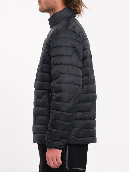 Westone Down Jacket - BLACK