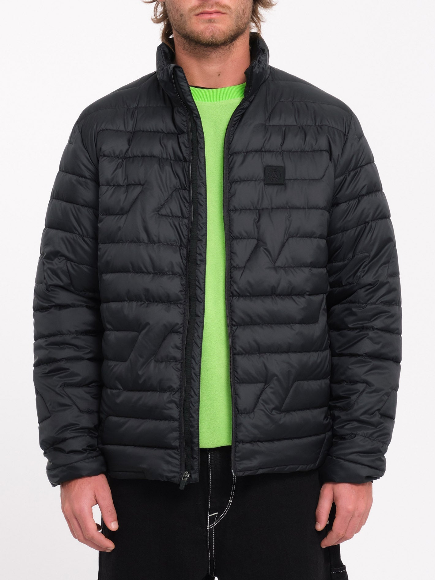 Westone Down Jacket - BLACK