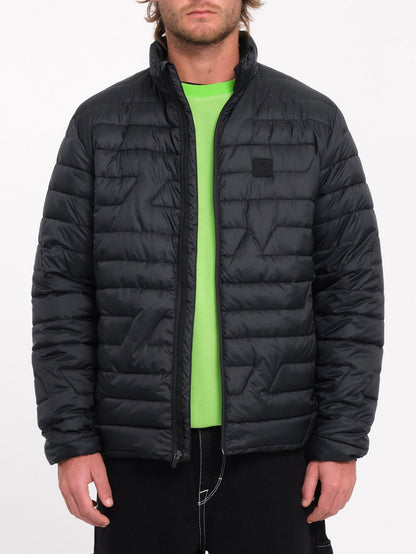 Westone Down Jacket - BLACK