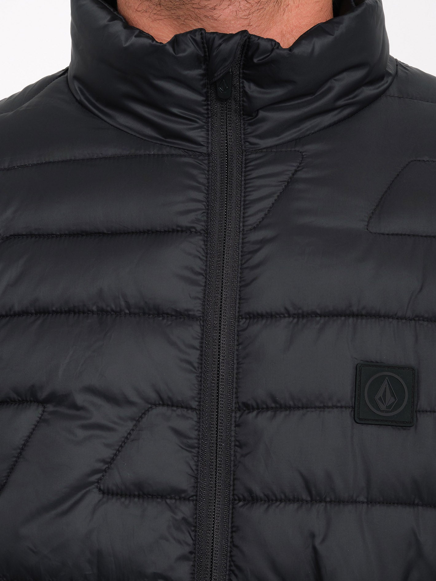 Westone Down Jacket - BLACK