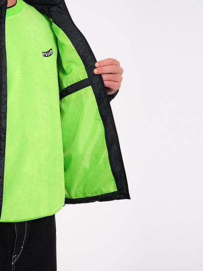 Westone Down Jacket - BLACK