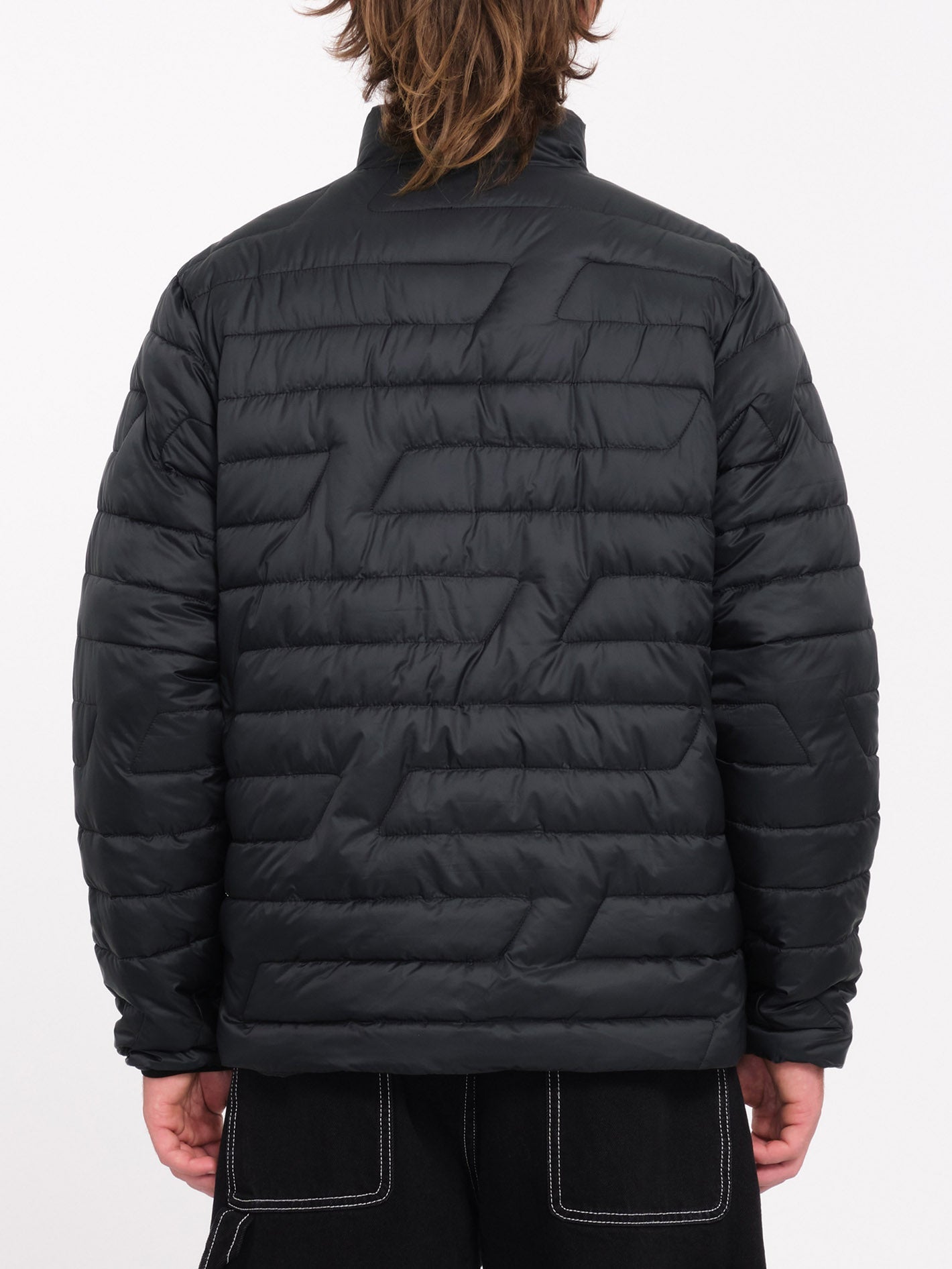 Westone Down Jacket - BLACK