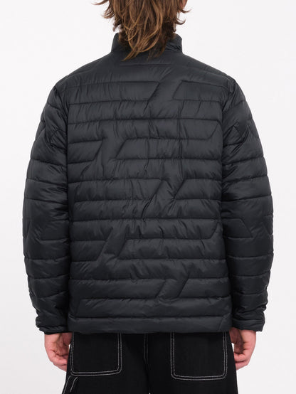 Westone Down Jacket - BLACK