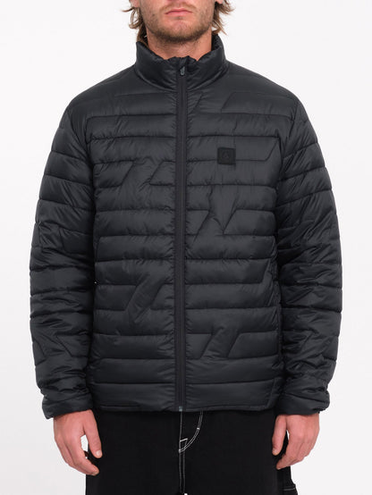 Westone Down Jacket - BLACK