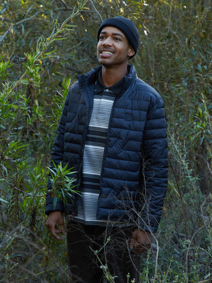 Westone Down Jacket - BLACK