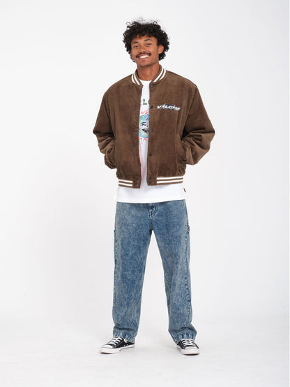 Krankies Jacket - WREN