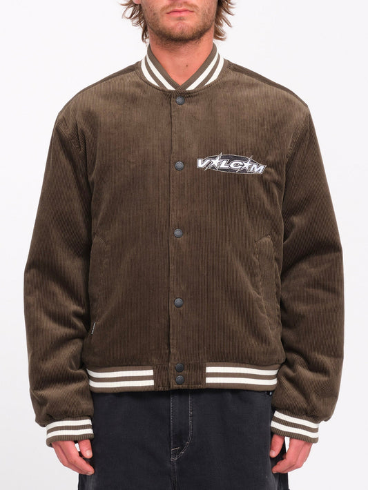 Krankies Jacket - WREN