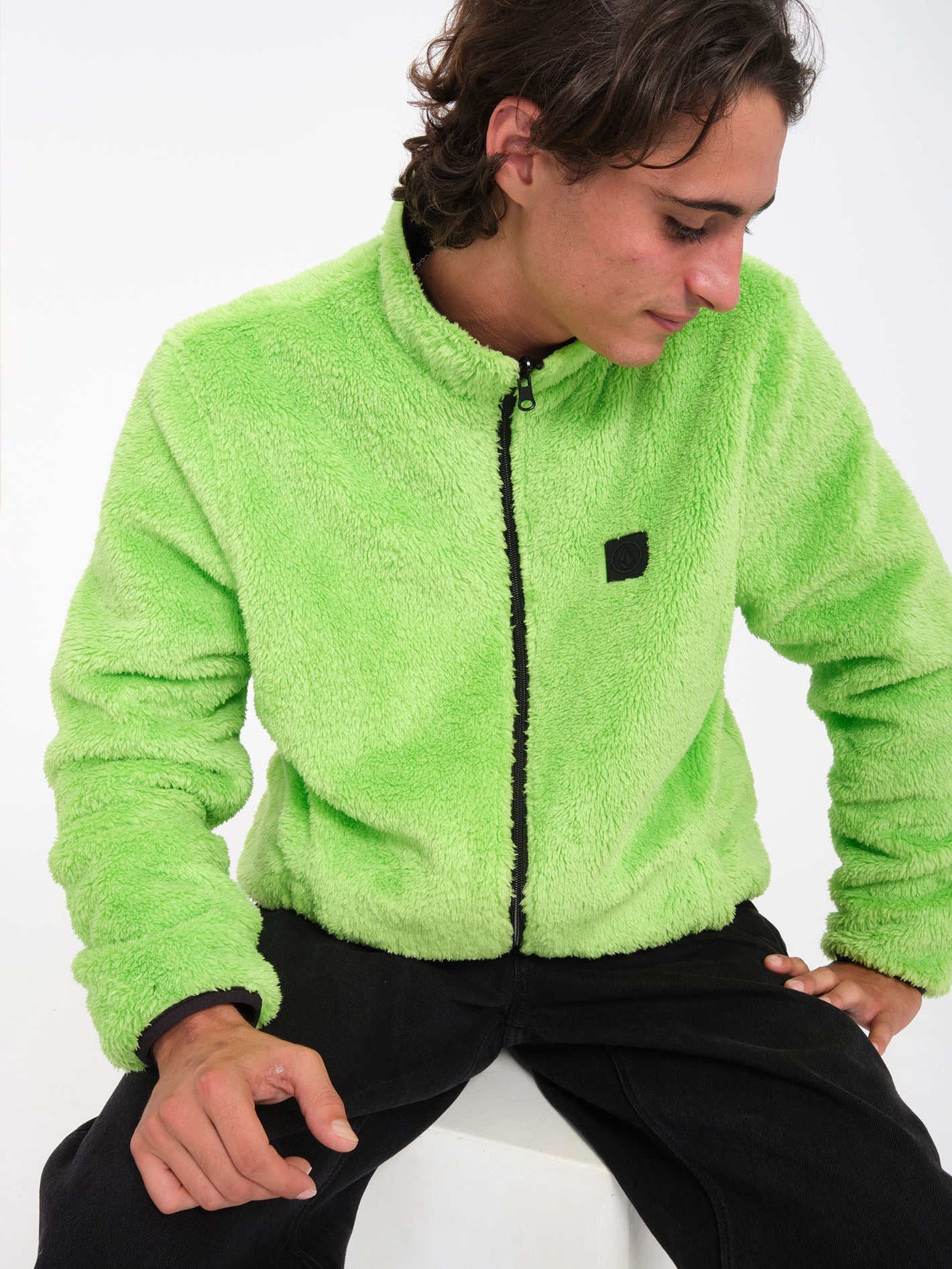 Sidestone Jacket (Reversible) - BLACK