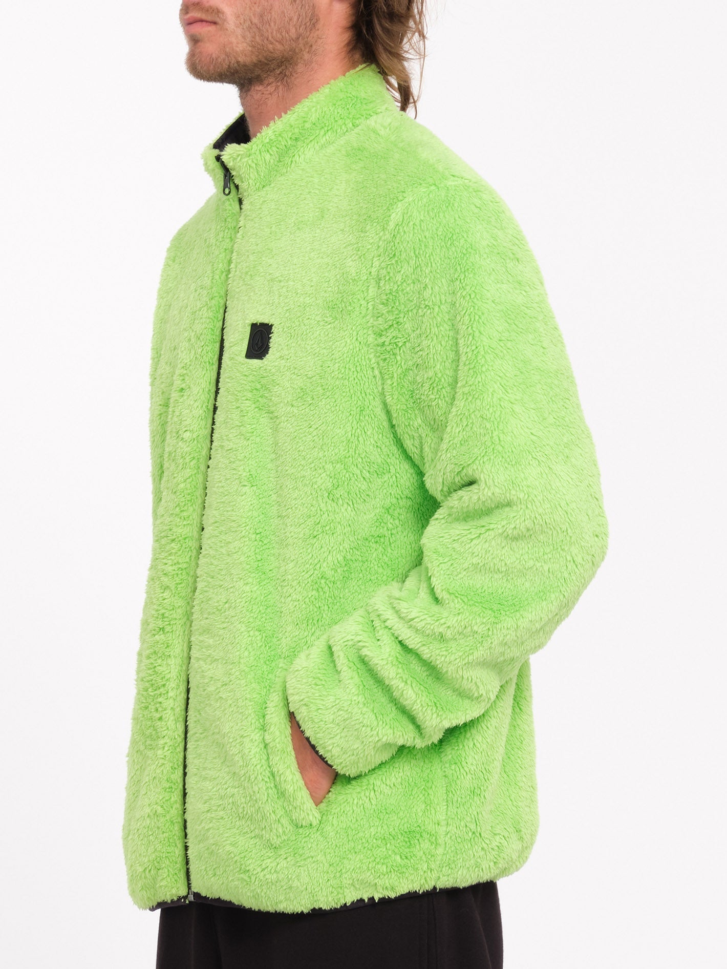 Sidestone Jacket (Reversible) - BLACK