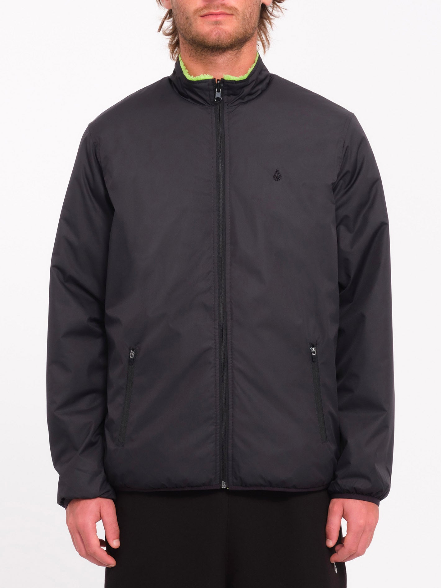 Sidestone Jacket (Reversible) - BLACK