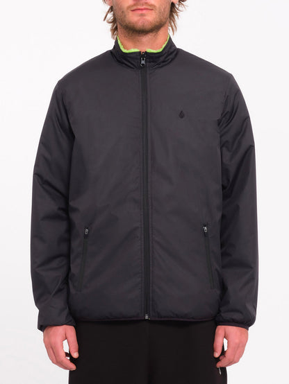 Sidestone Jacket (Reversible) - BLACK