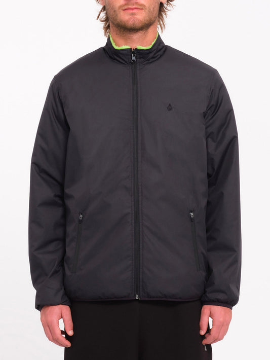 Sidestone Jacket (Reversible) - BLACK