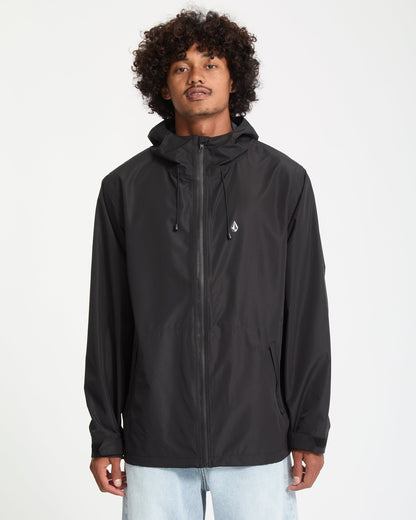 Veste Thunder Stone 10K - Black