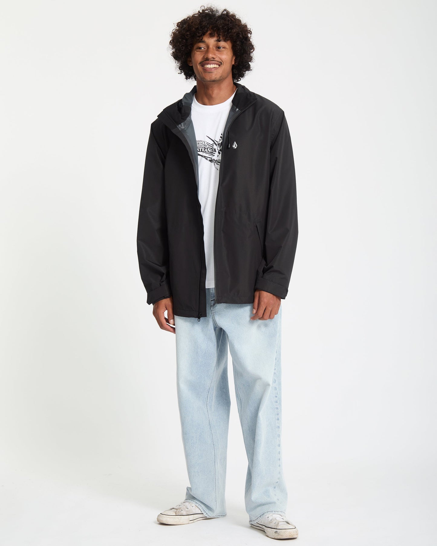 Veste Thunder Stone 10K - Black