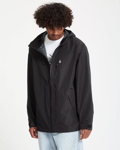 Veste Thunder Stone 10K - Black