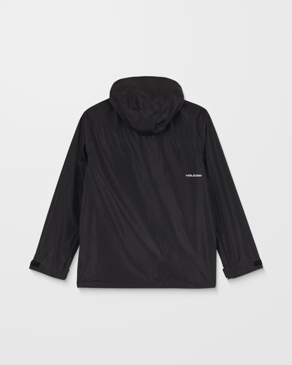 Veste Thunder Stone 10K - Black