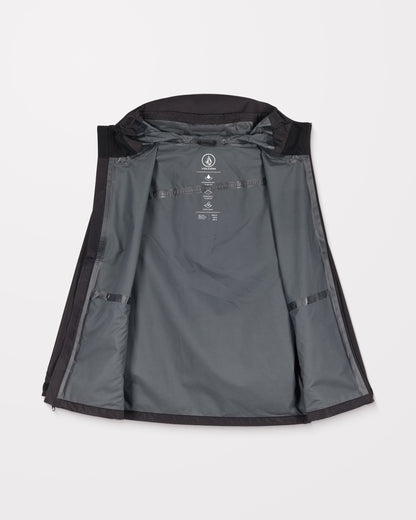 Veste Thunder Stone 10K - Black