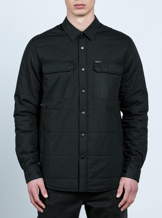 Veste Larkin Quilted - Black