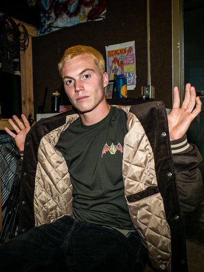 Majority Jacke - DUNKELBRAUN