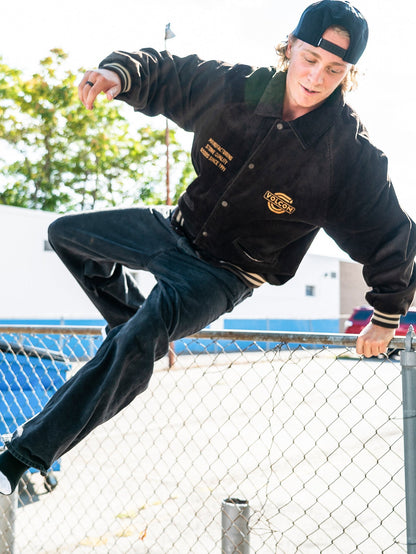 Majority Jacke - DUNKELBRAUN
