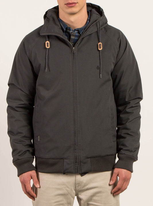 Veste Hernan - Asphalt Black
