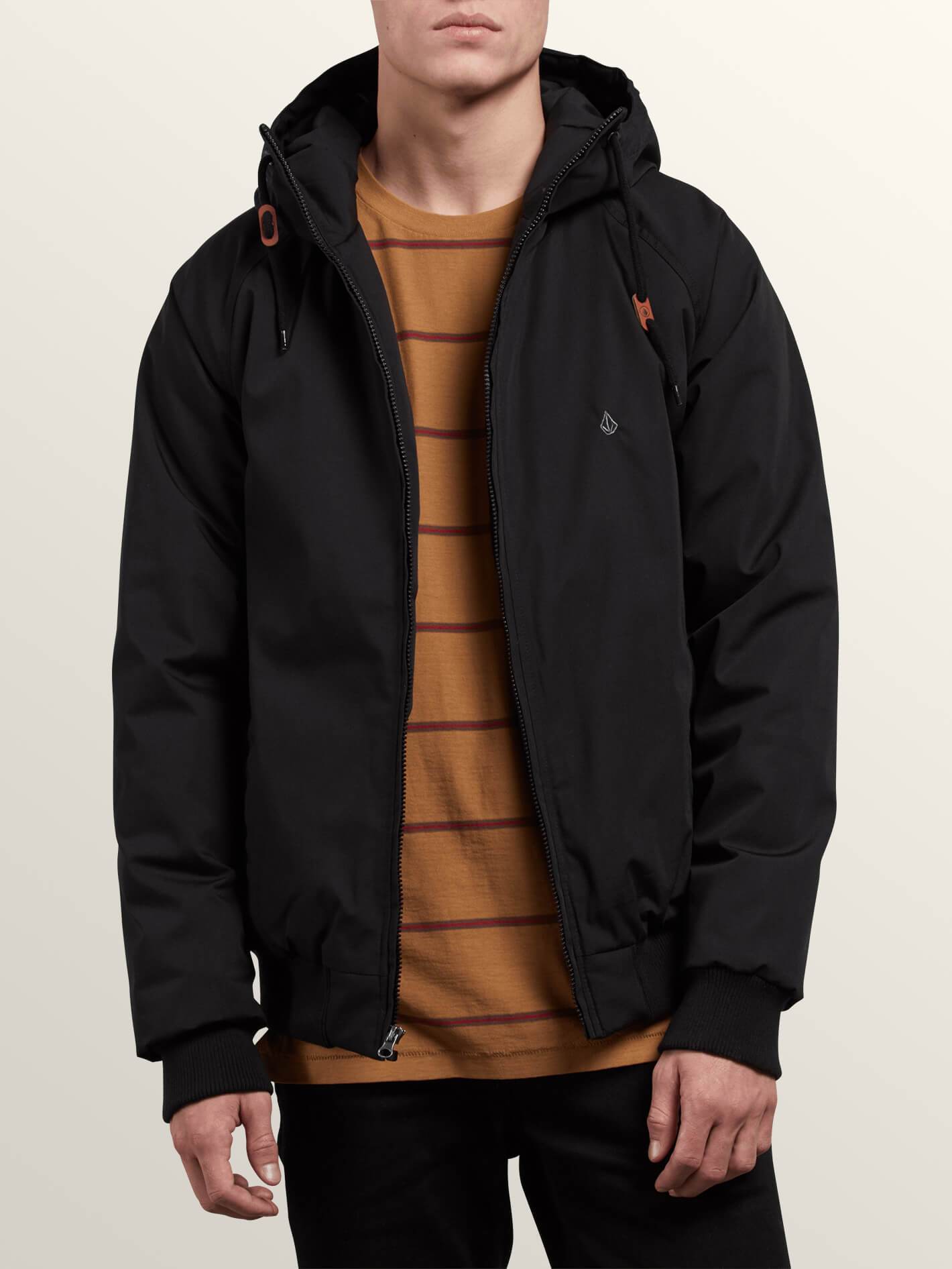 Veste Hernan - Black