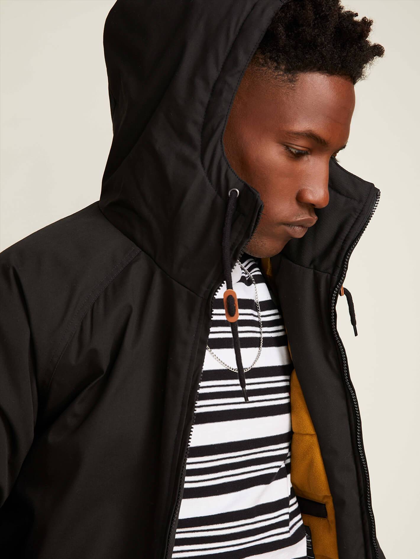 Veste Hernan - Black