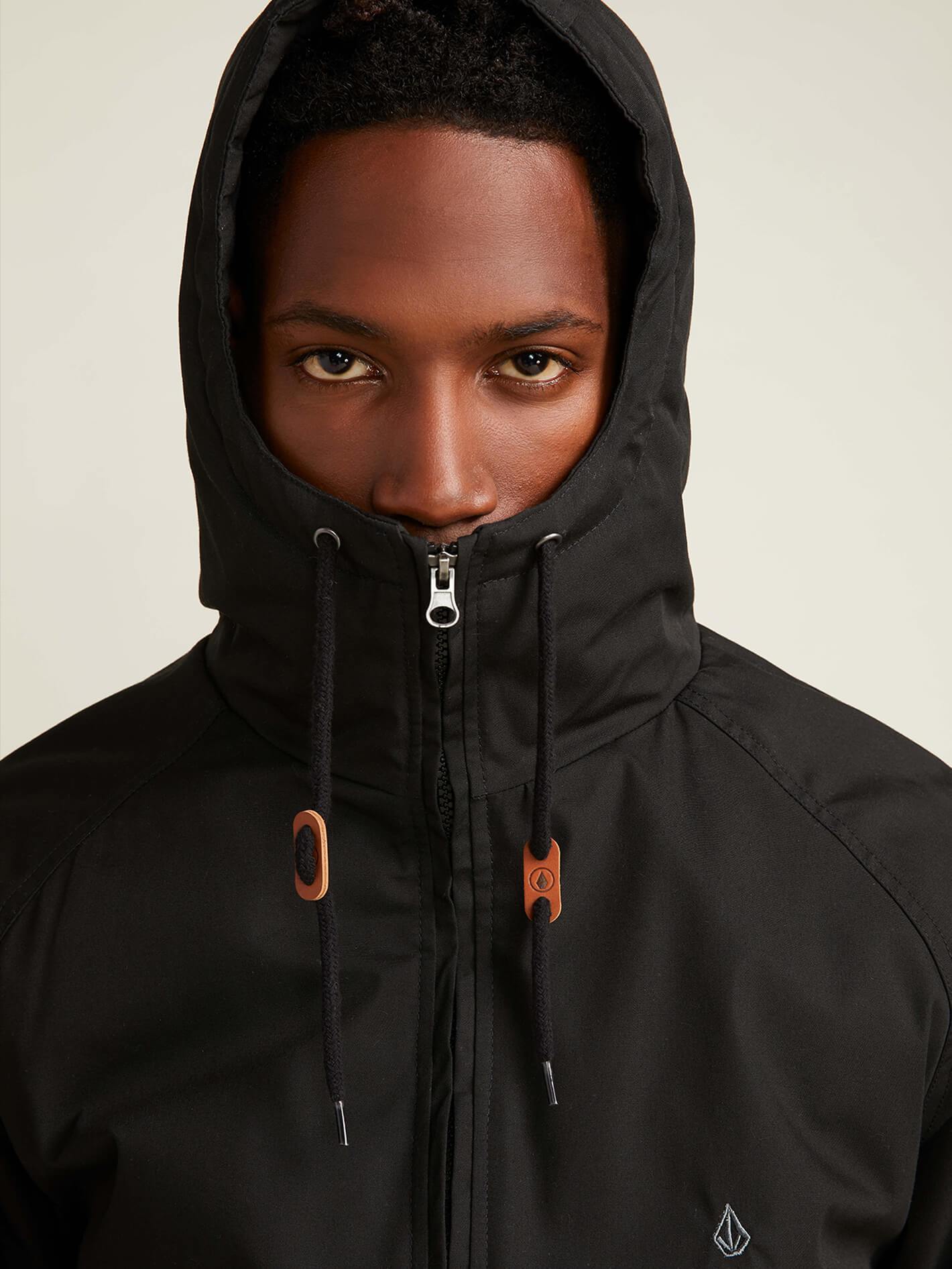 Veste Hernan - Black