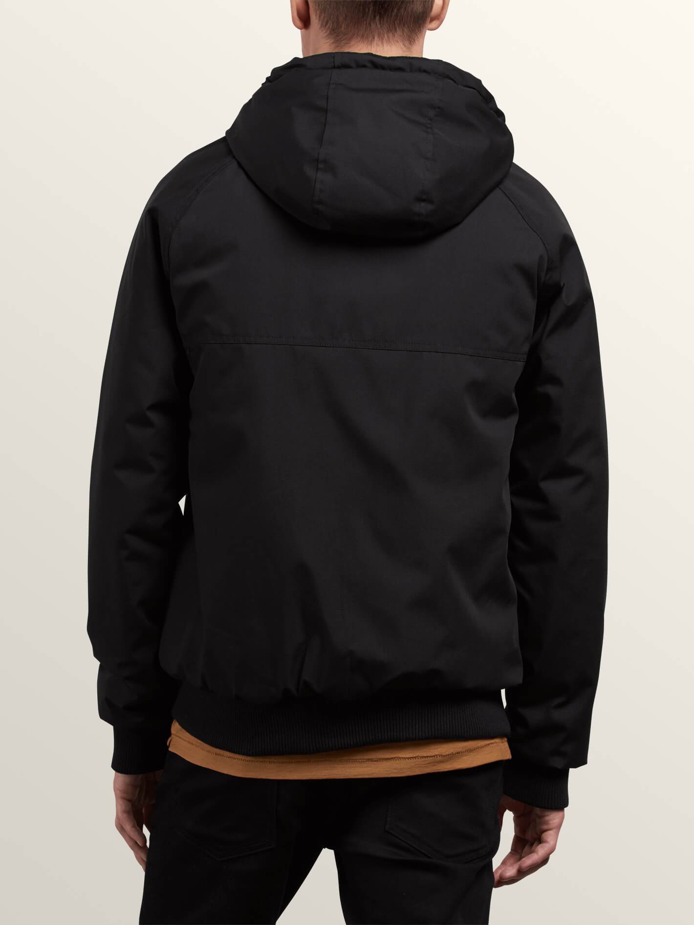 Veste Hernan - Black
