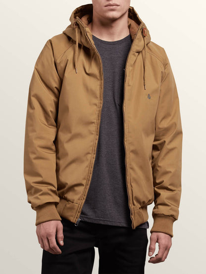 Veste Hernan - Burnt Khaki