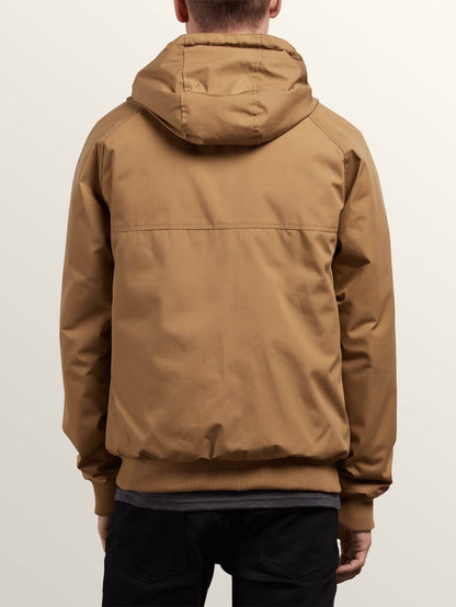 Veste Hernan - Burnt Khaki