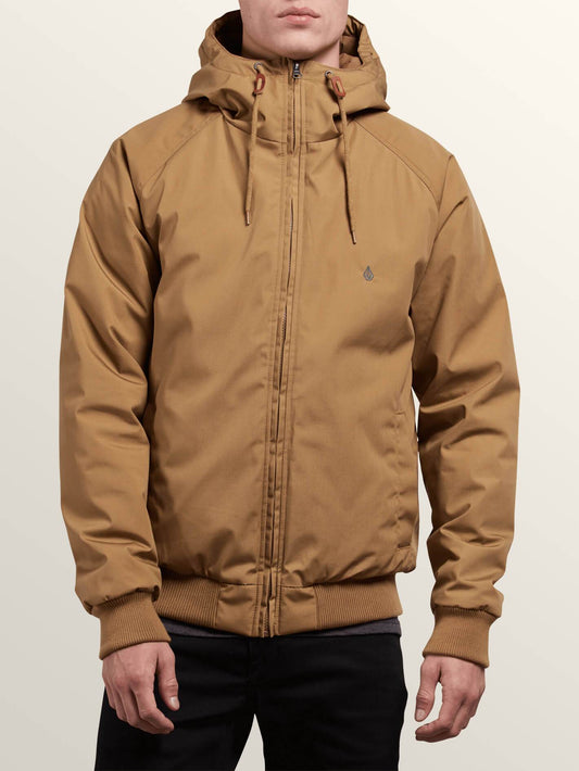 Veste Hernan - Burnt Khaki