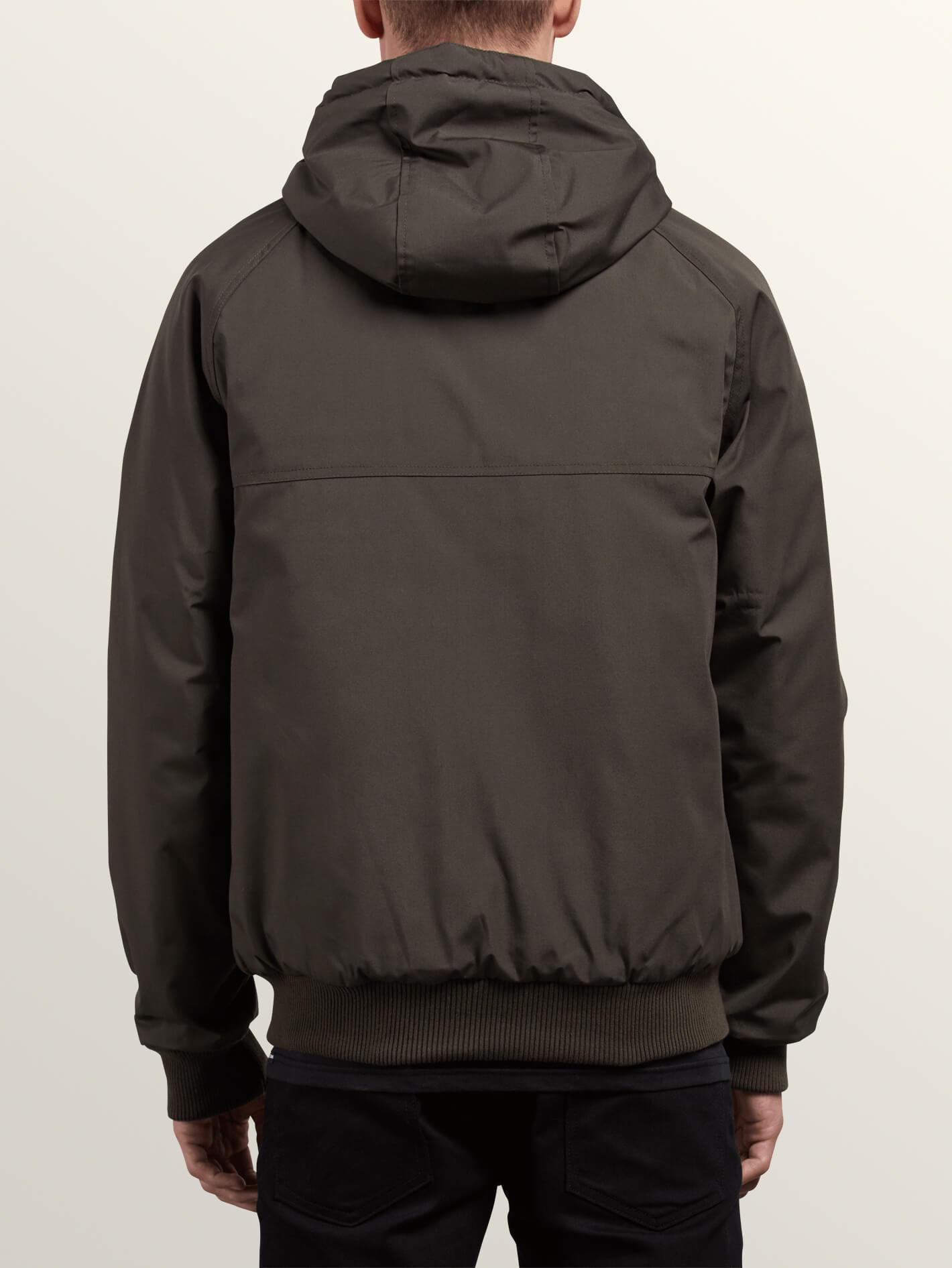 Veste Hernan - Lead