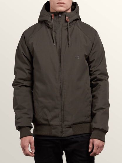 Veste Hernan - Lead