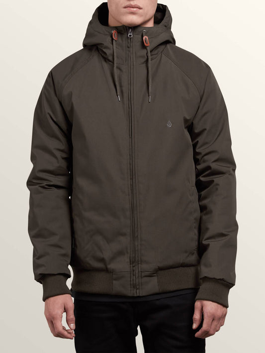 Veste Hernan - Lead