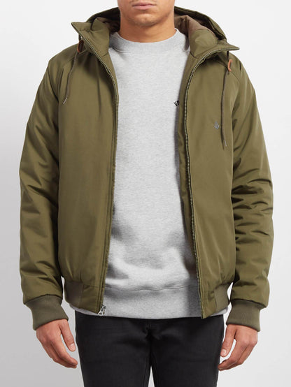 Hernan Jacket - Military