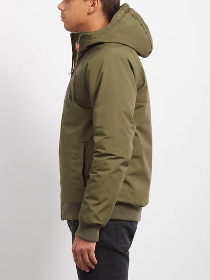 Hernan Jacket - Military