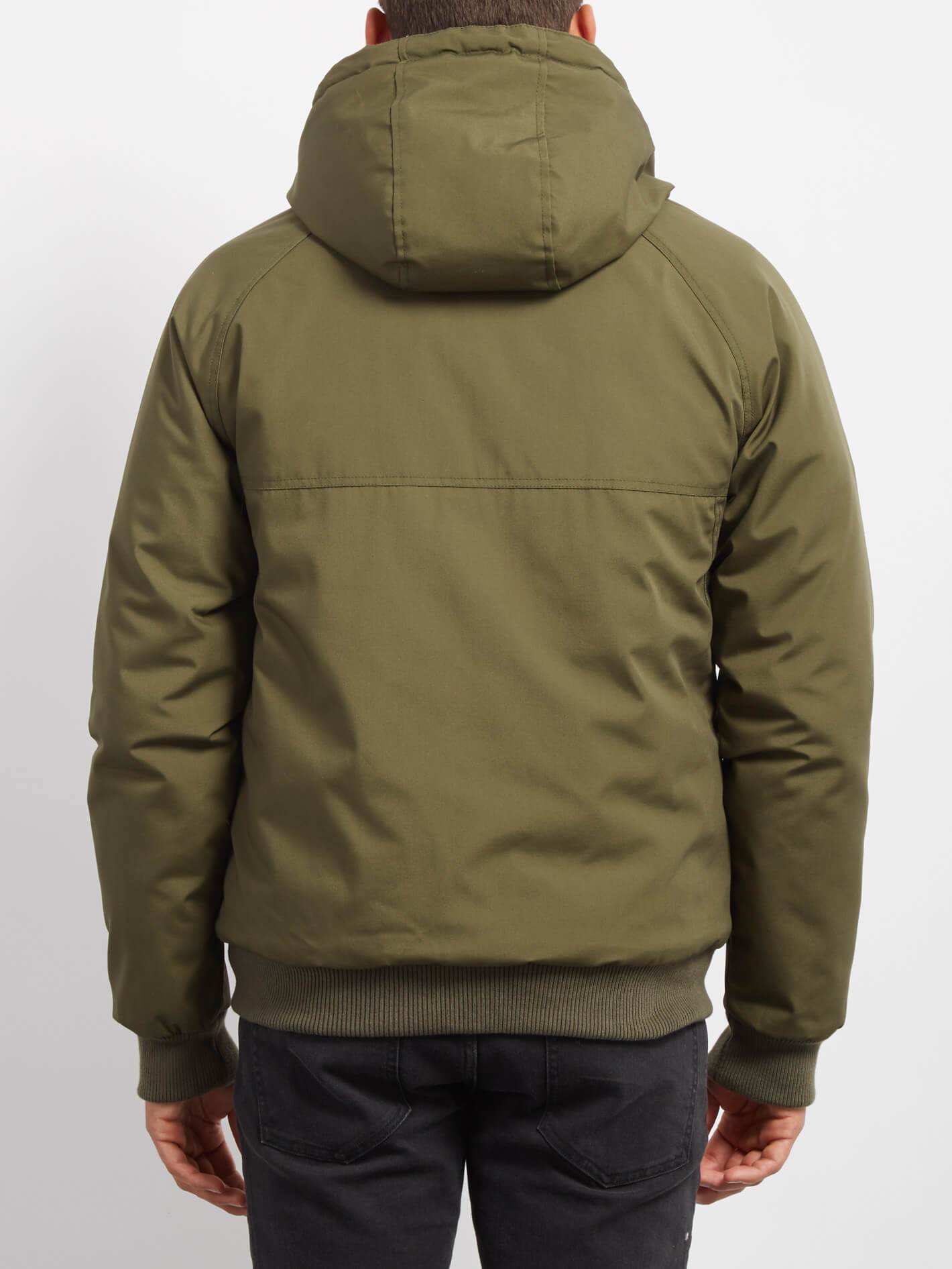 Hernan Jacket - Military