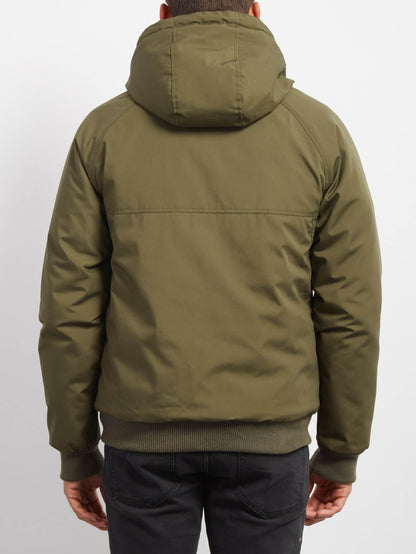 Hernan Jacket - Military