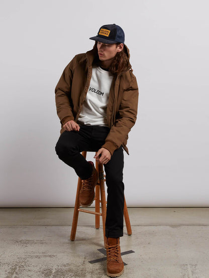 Veste Hernan - Mud
