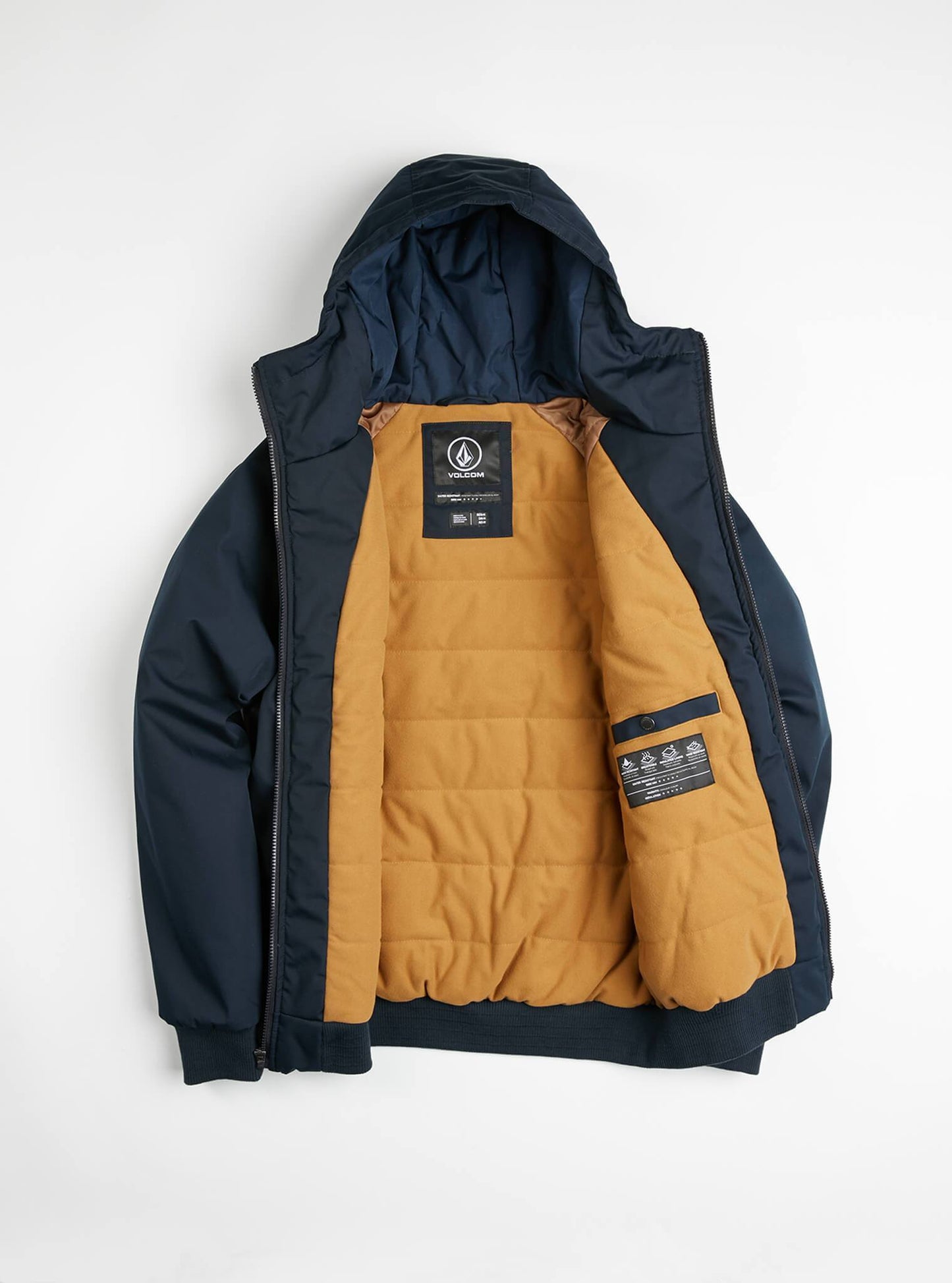 Hernan Jacke - Navy