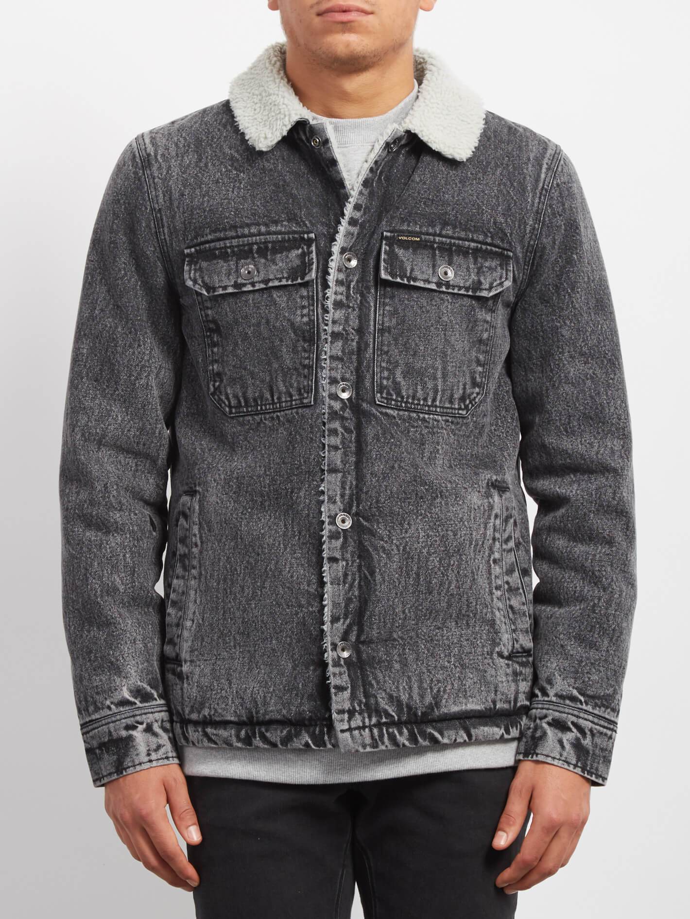 Veste Keaton  - Black