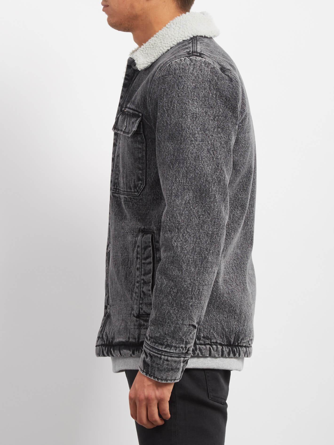 Veste Keaton  - Black