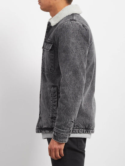 Veste Keaton  - Black