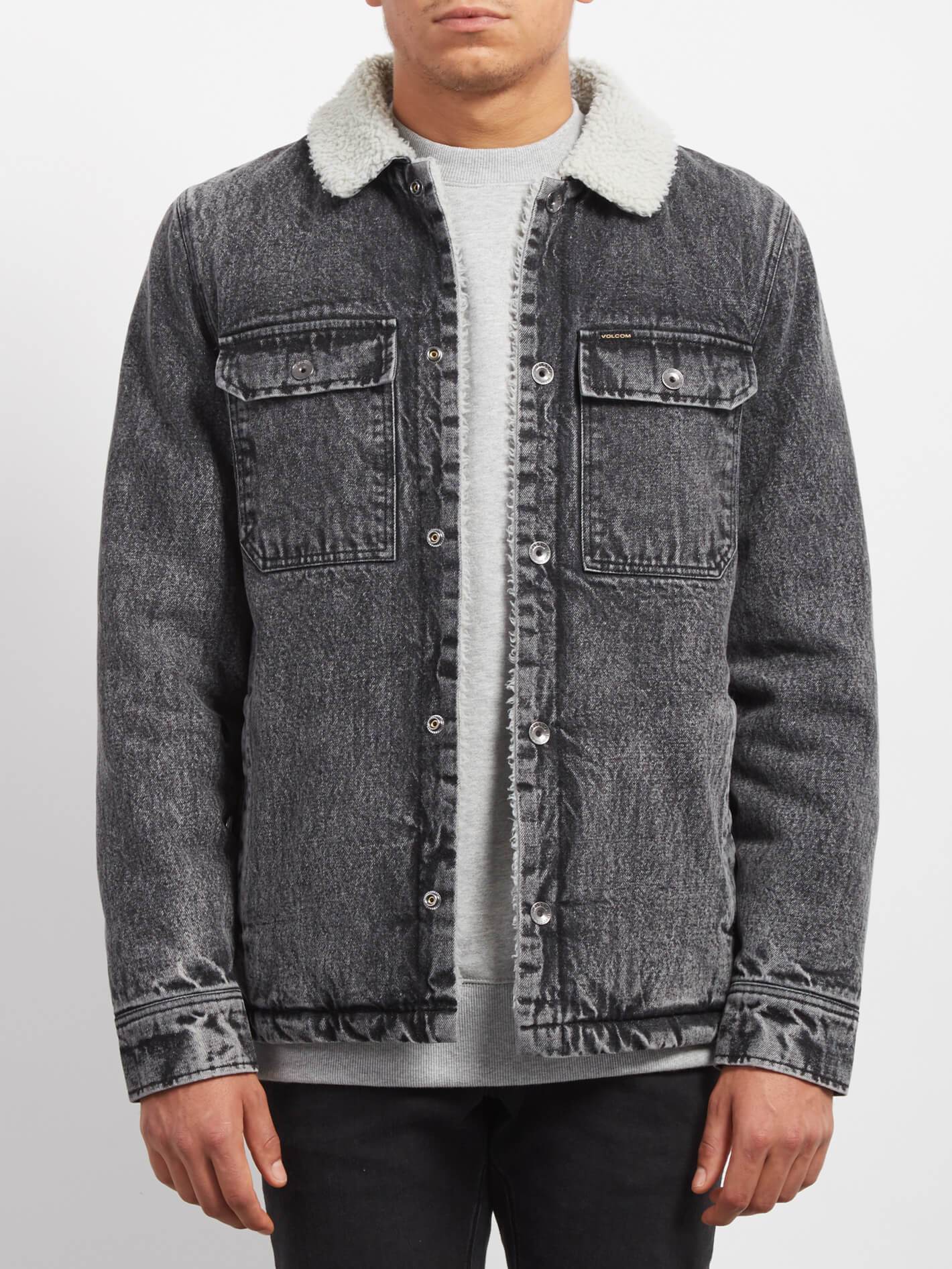 Veste Keaton  - Black
